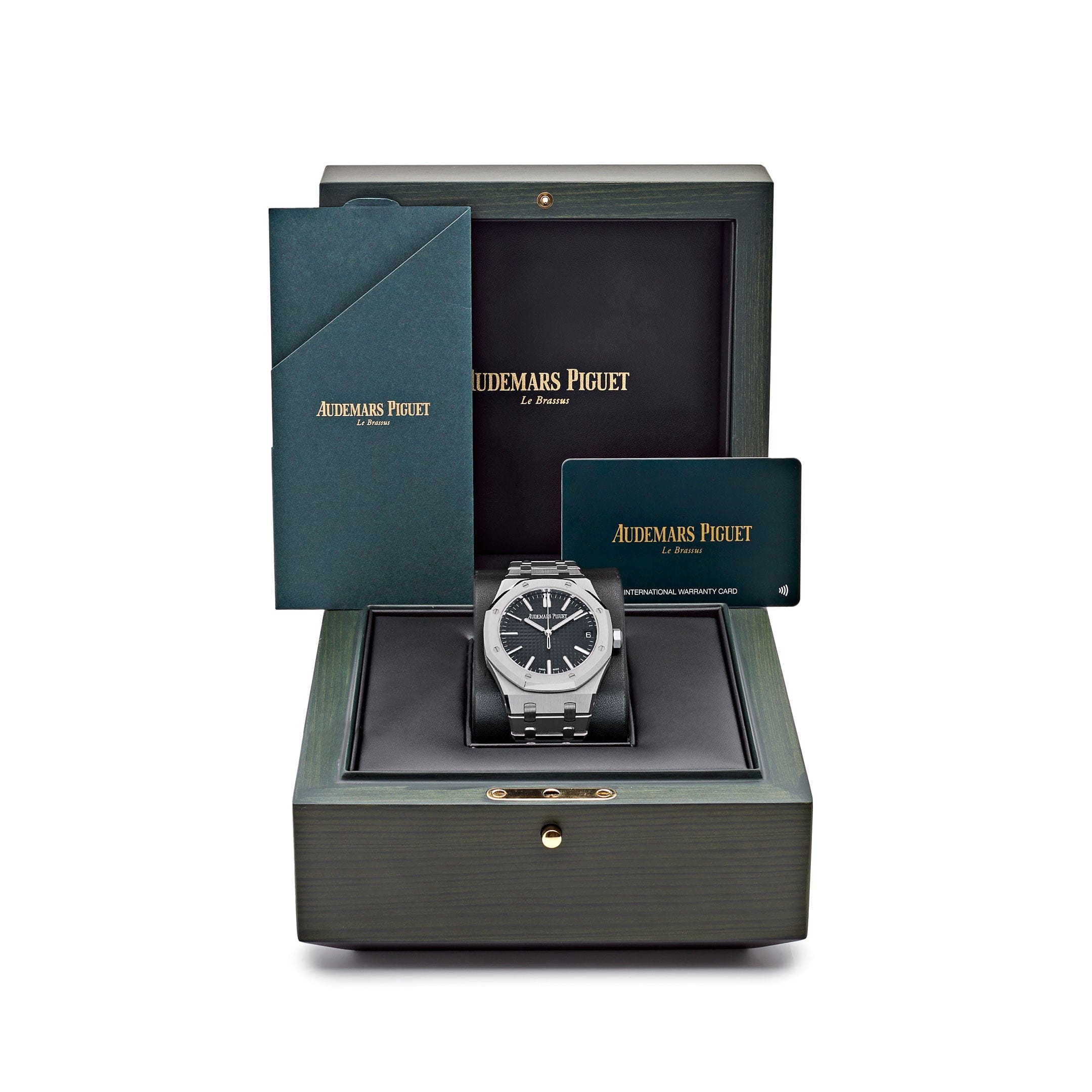 Umbraux A Vauban Stainless Steel Black
