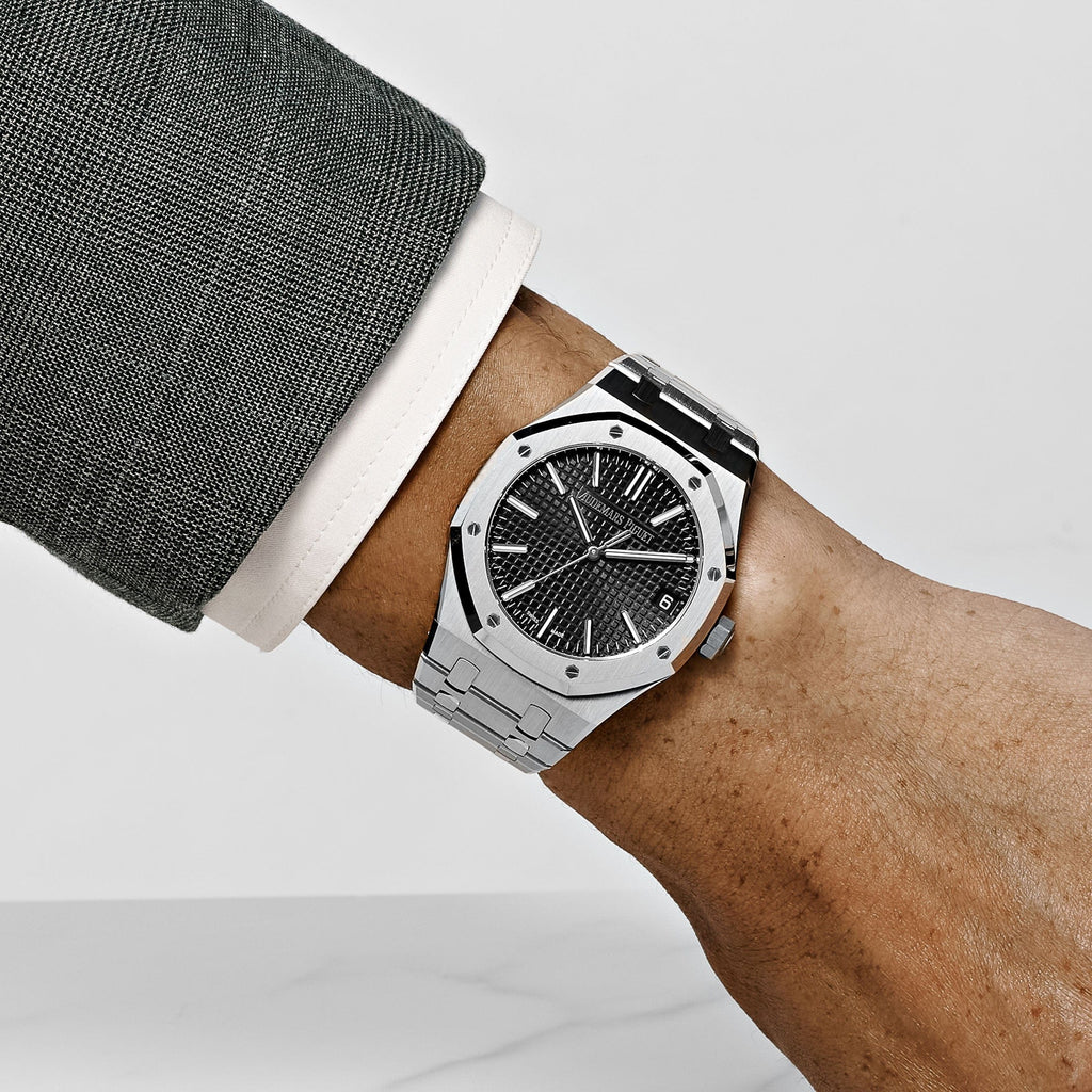 Umbraux A Vauban Stainless Steel Black