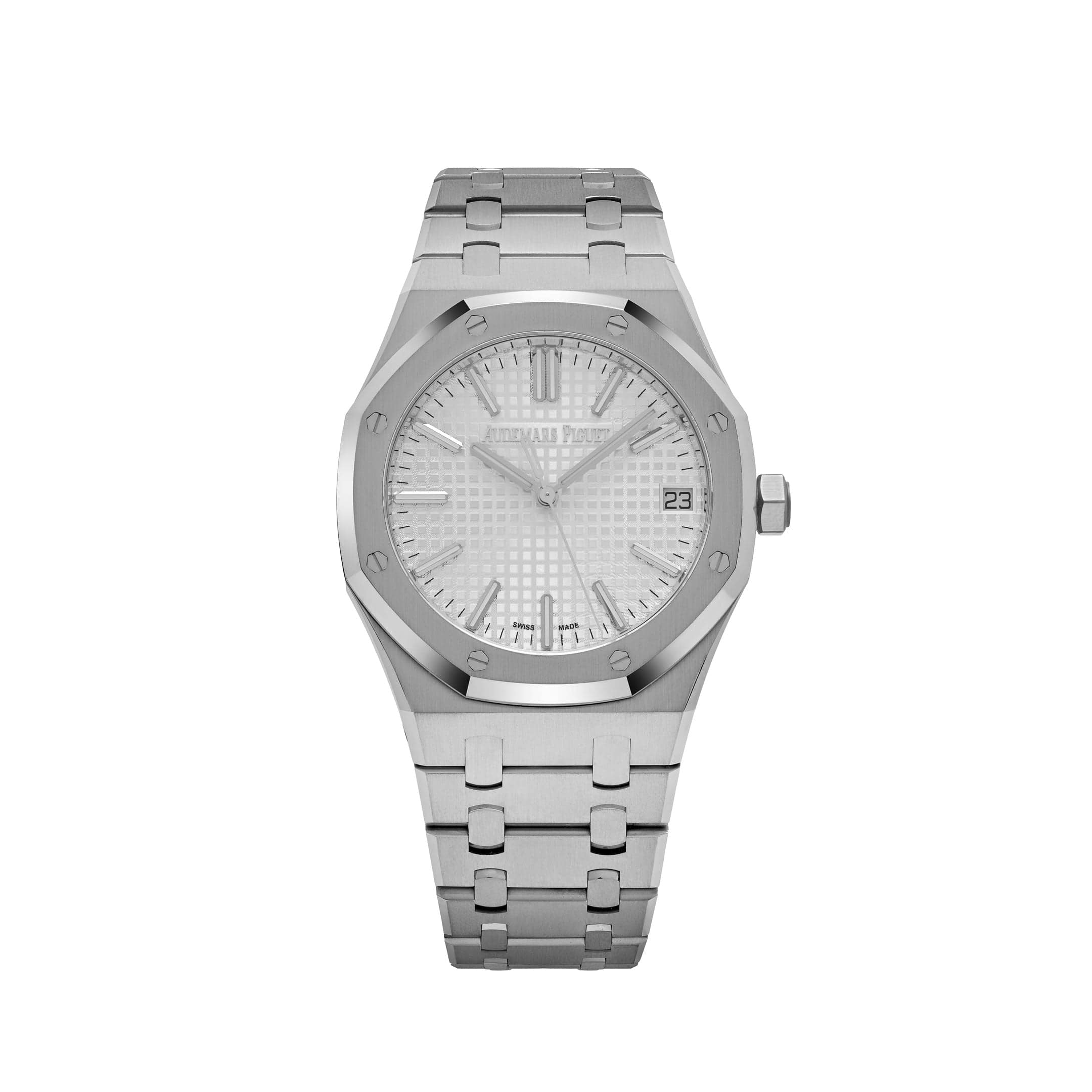 Umbraux A Vauban Stainless Steel Silver-Toned