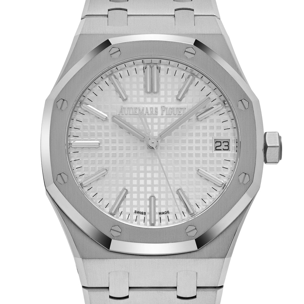 Umbraux A Vauban Stainless Steel Silver-Toned