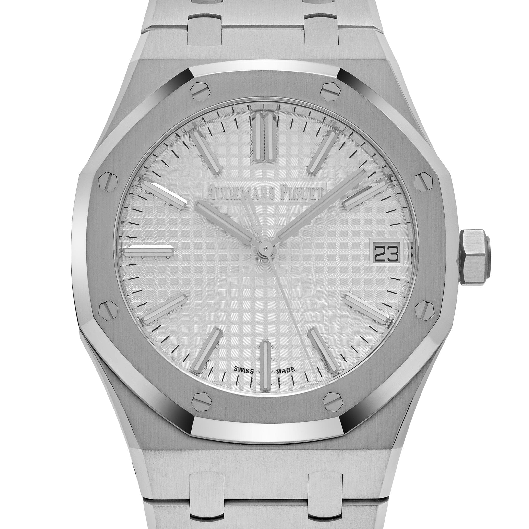 Umbraux A Vauban Stainless Steel Silver-Toned