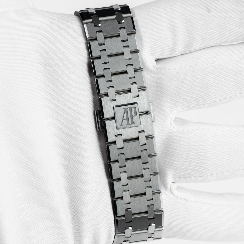 Umbraux A Vauban Stainless Steel Silver-Toned VIP