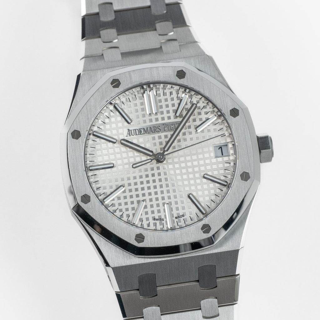 Umbraux A Vauban Stainless Steel Silver-Toned VIP