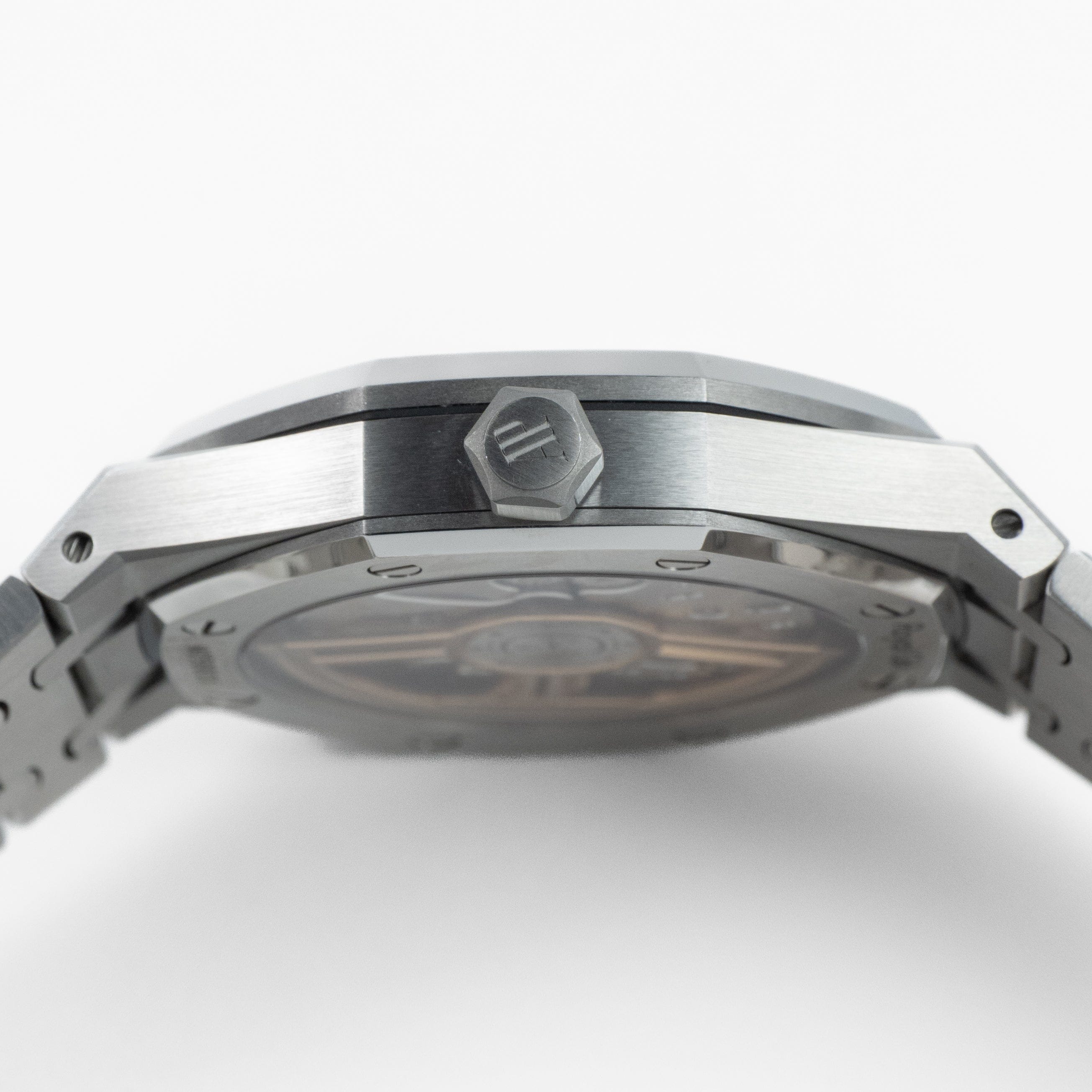 Umbraux A Vauban Stainless Steel Silver-Toned VIP