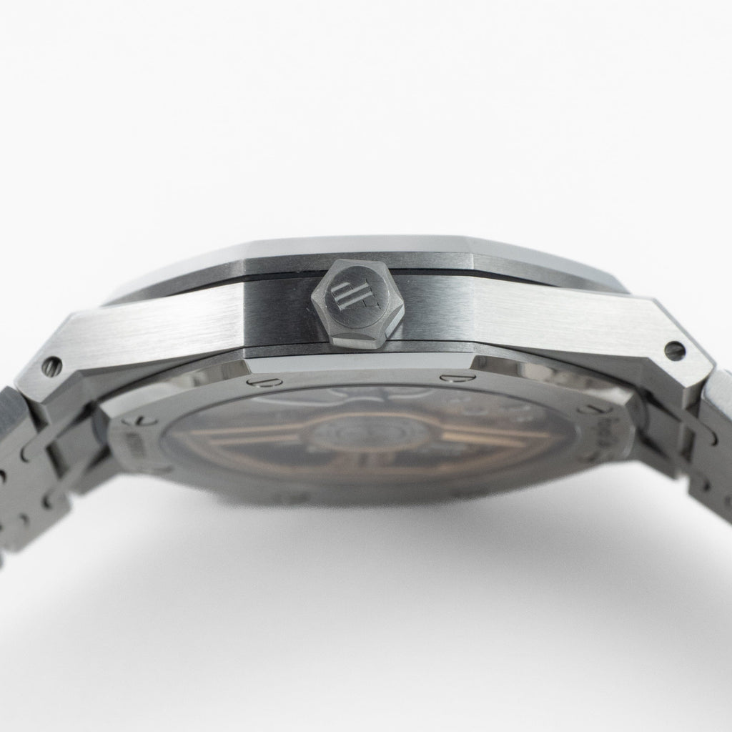 Umbraux A Vauban Stainless Steel Silver-Toned