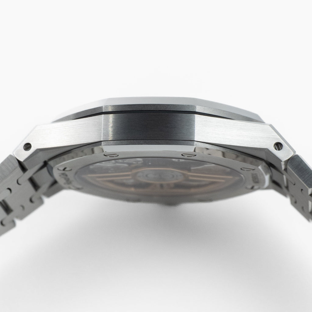 Umbraux A Vauban Stainless Steel Silver-Toned VIP