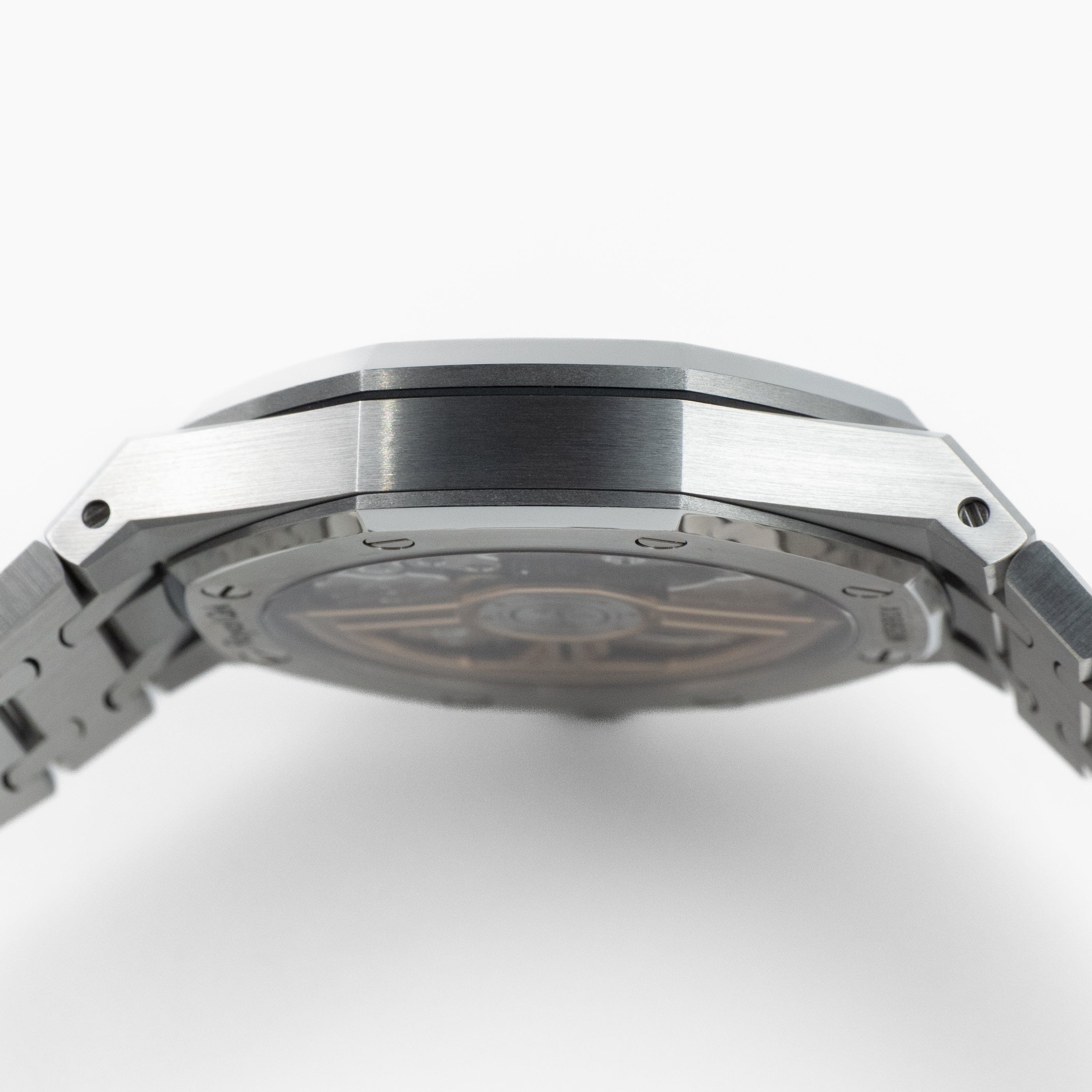 Umbraux A Vauban Stainless Steel Silver-Toned