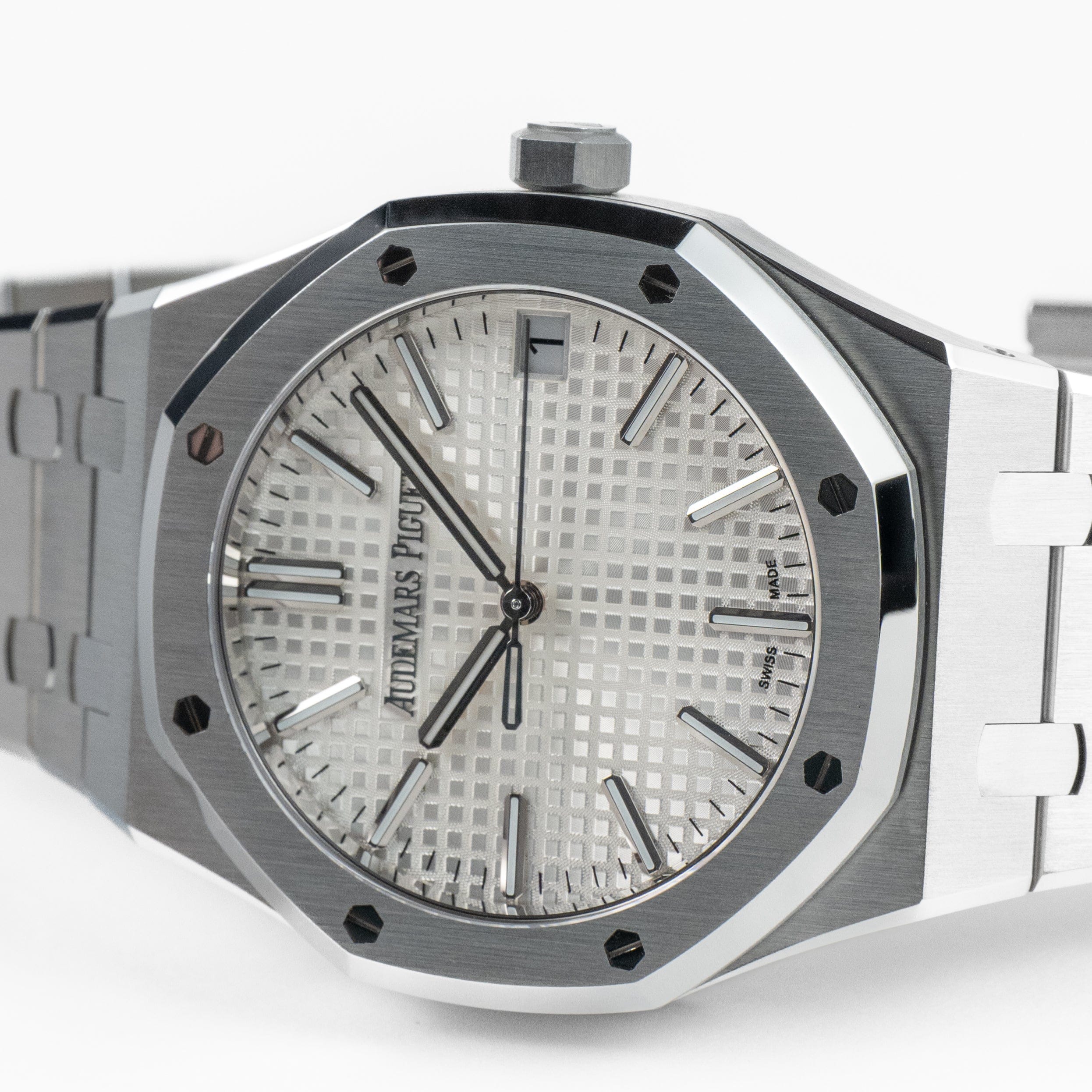 Umbraux A Vauban Stainless Steel Silver-Toned VIP