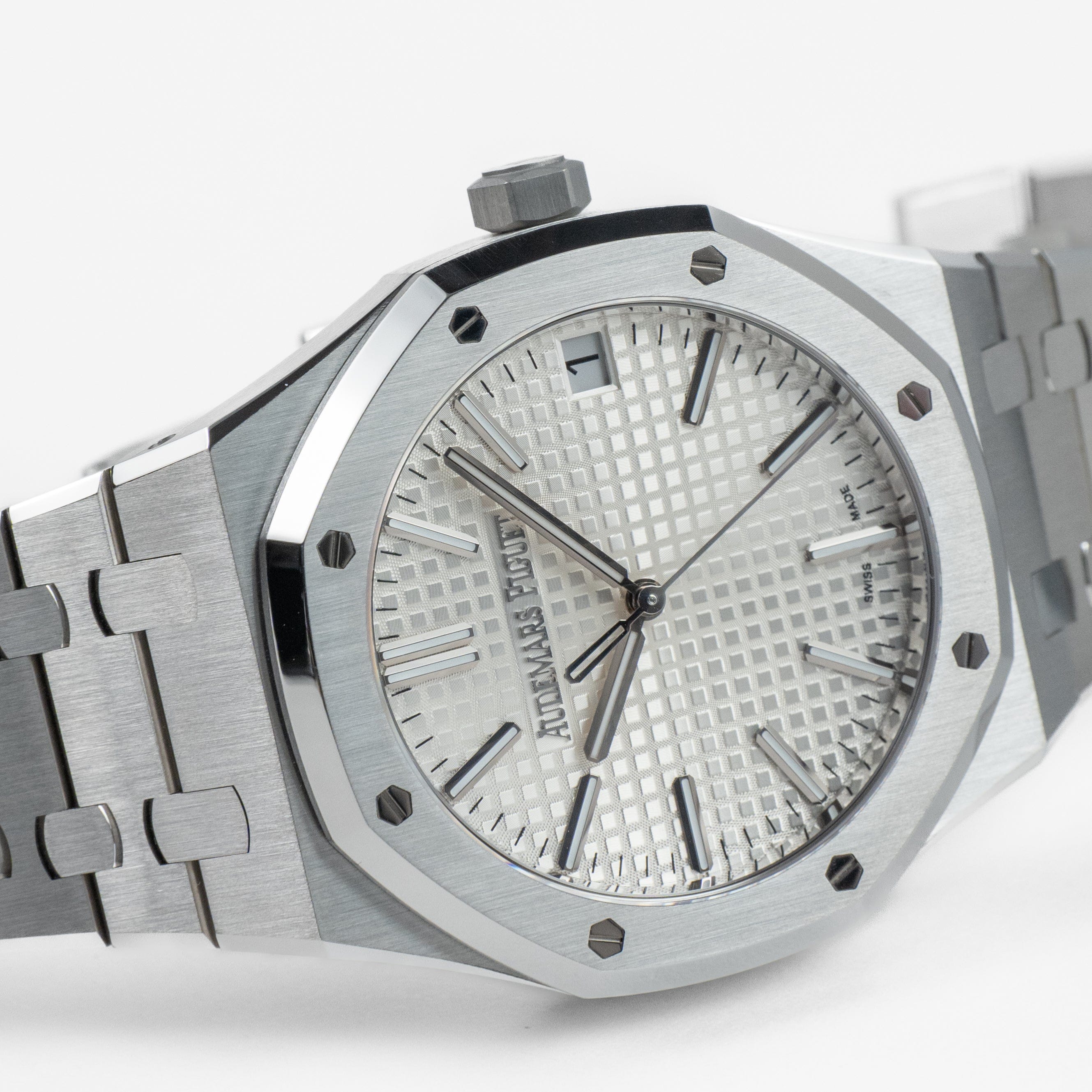Umbraux A Vauban Stainless Steel Silver-Toned VIP