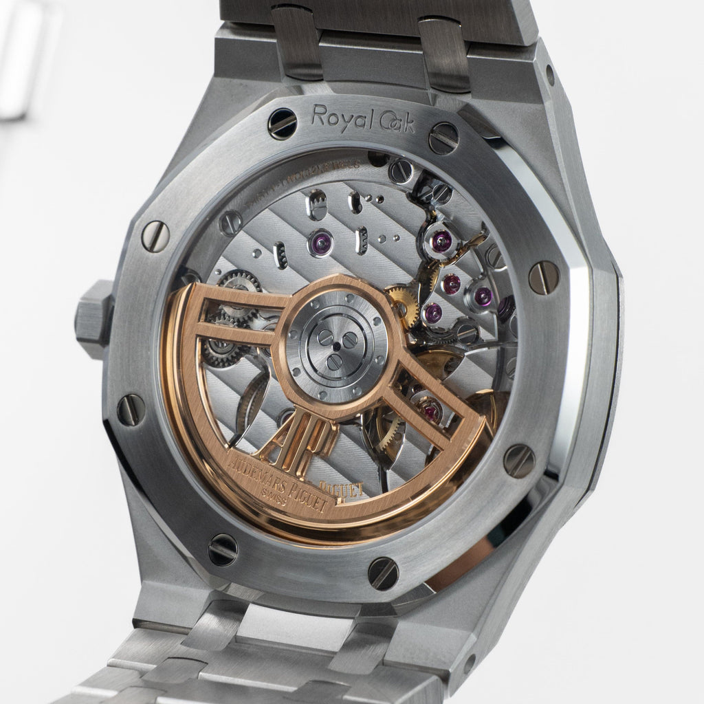 Umbraux A Vauban Stainless Steel Silver-Toned
