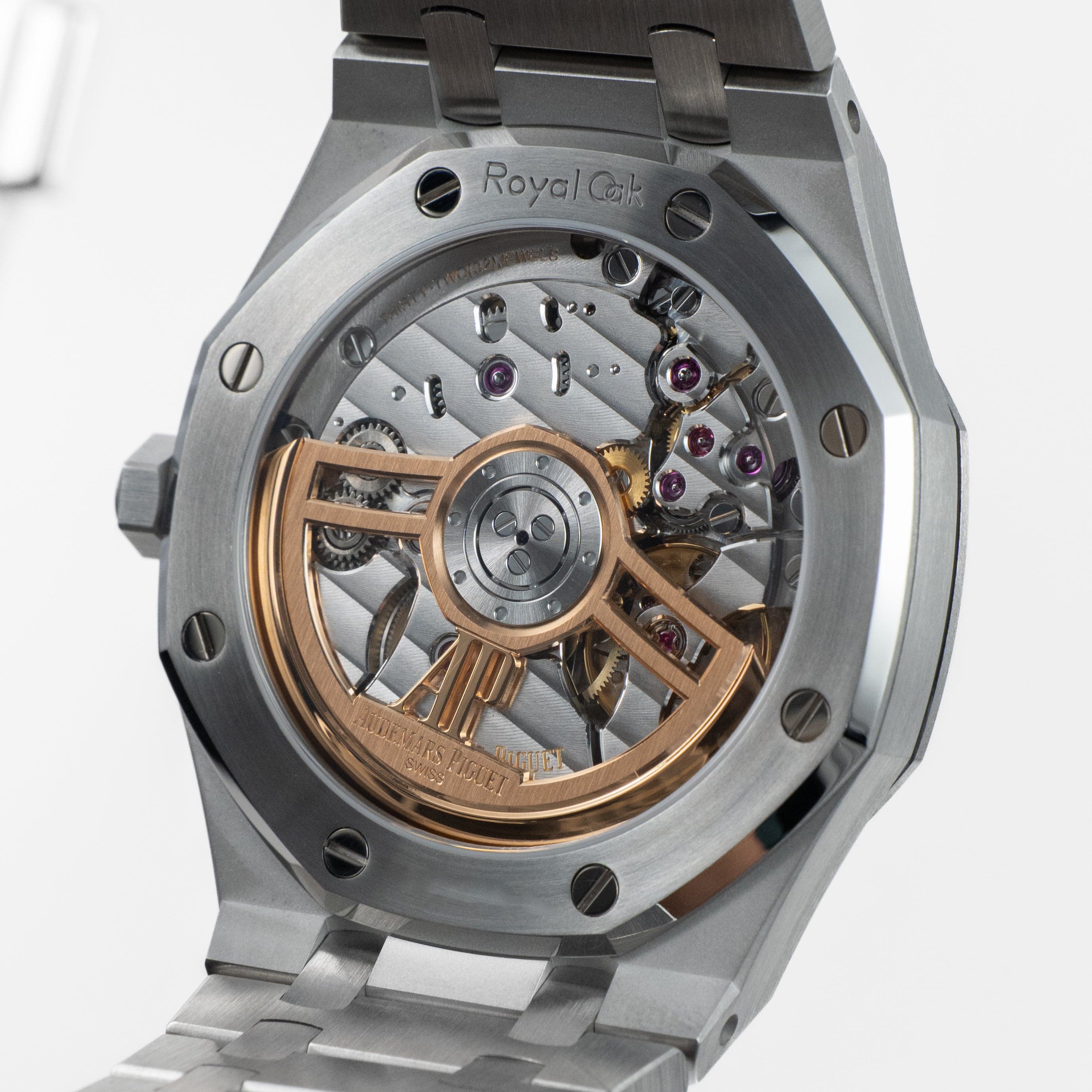 Umbraux A Vauban Stainless Steel Silver-Toned