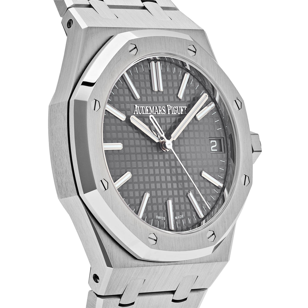 Umbraux A Vauban Stainless Steel Grey VIP