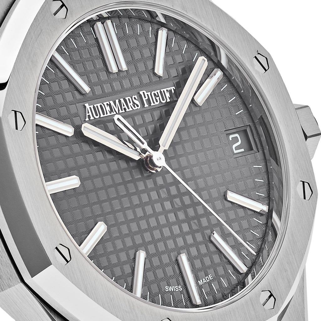 Umbraux A Vauban Stainless Steel Grey VIP