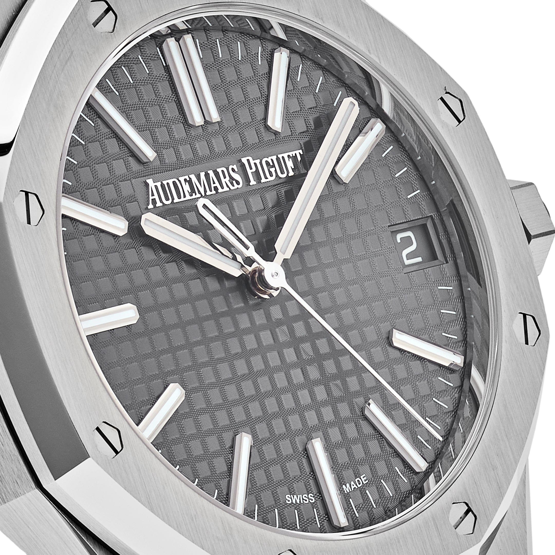 Umbraux A Vauban Stainless Steel Grey VIP