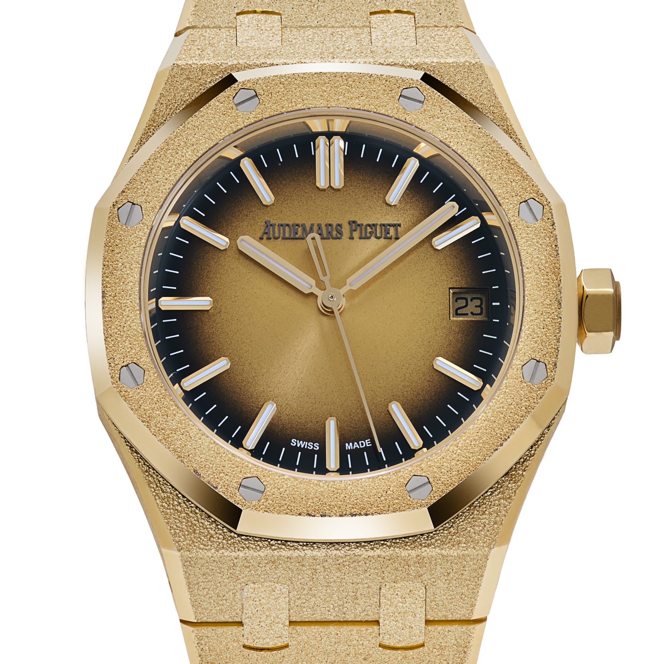 Umbraux A Vauban Yellow Gold Smoked Yellow