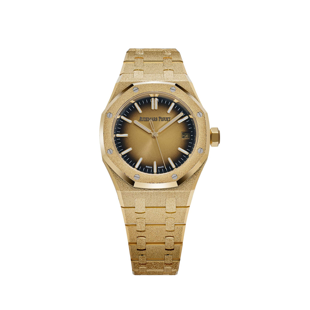 Umbraux A Vauban Yellow Gold Smoked Yellow