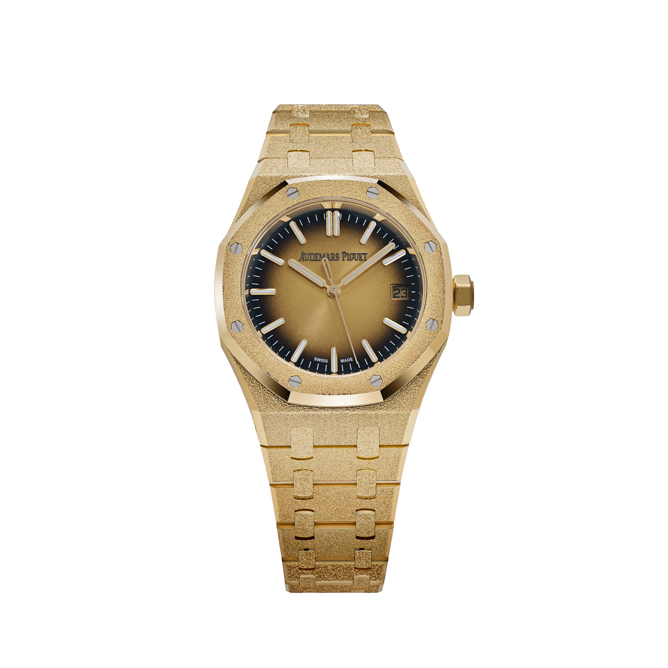 Umbraux A Vauban Yellow Gold Smoked Yellow