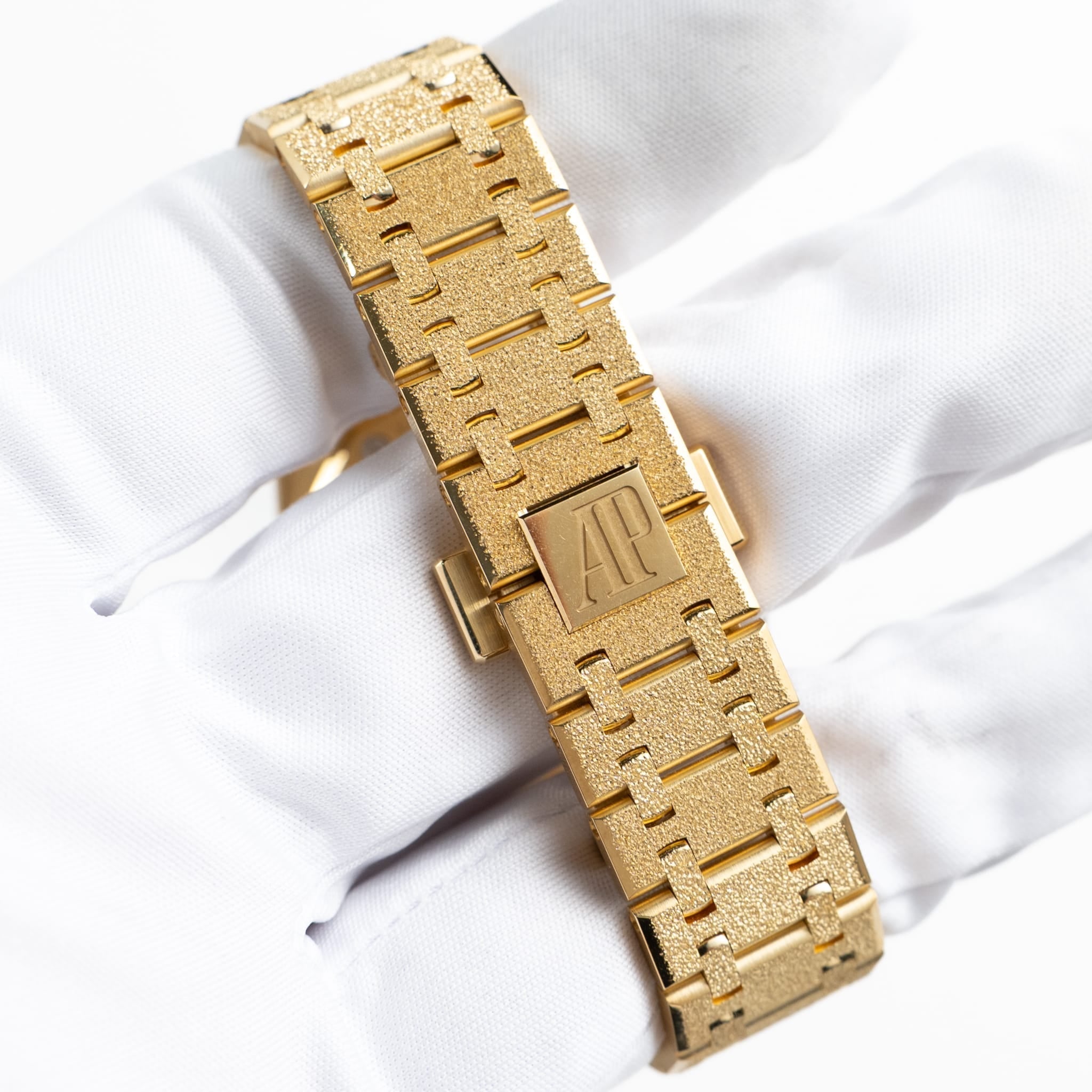 Umbraux A Vauban Yellow Gold Smoked Yellow