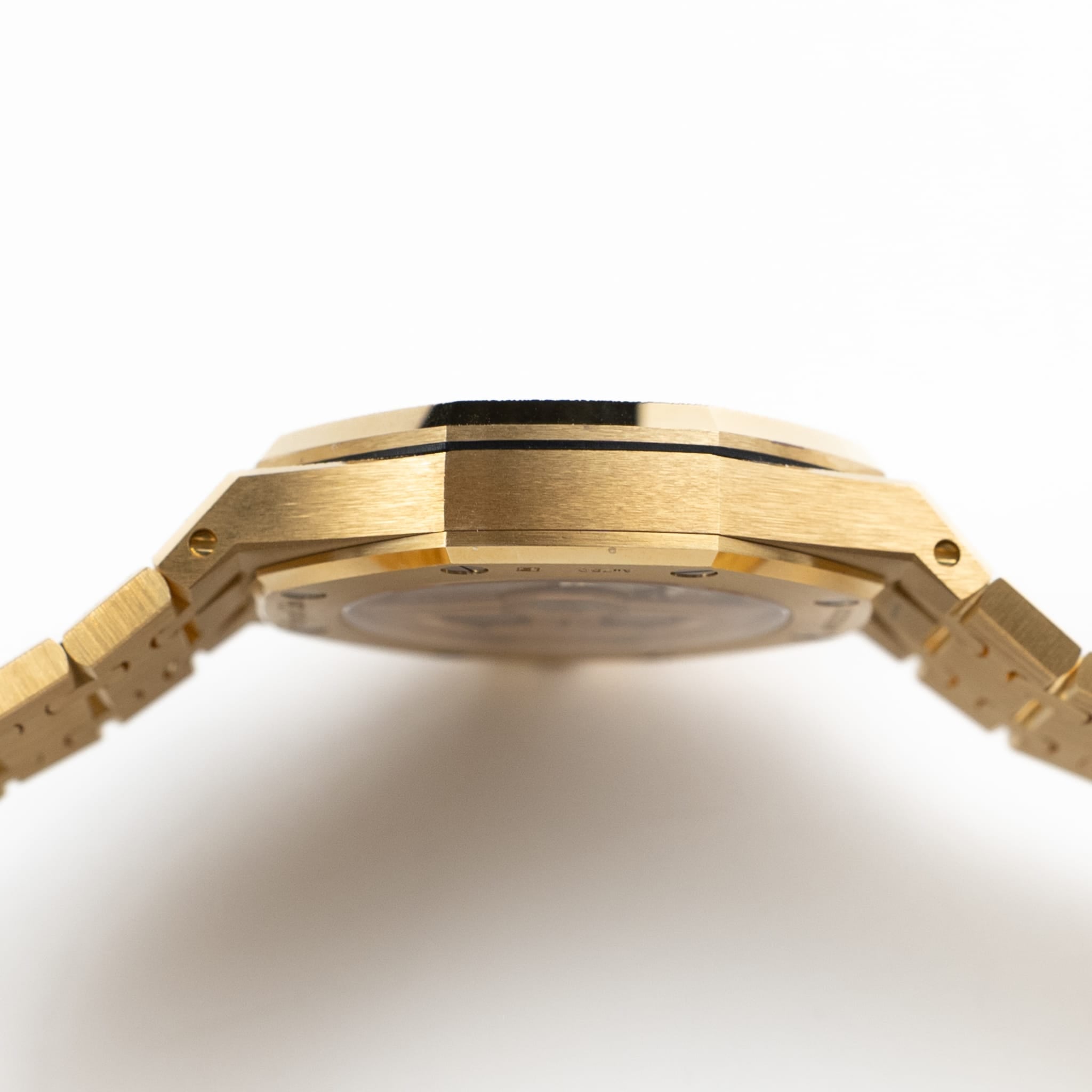 Umbraux A Vauban Yellow Gold Smoked Yellow