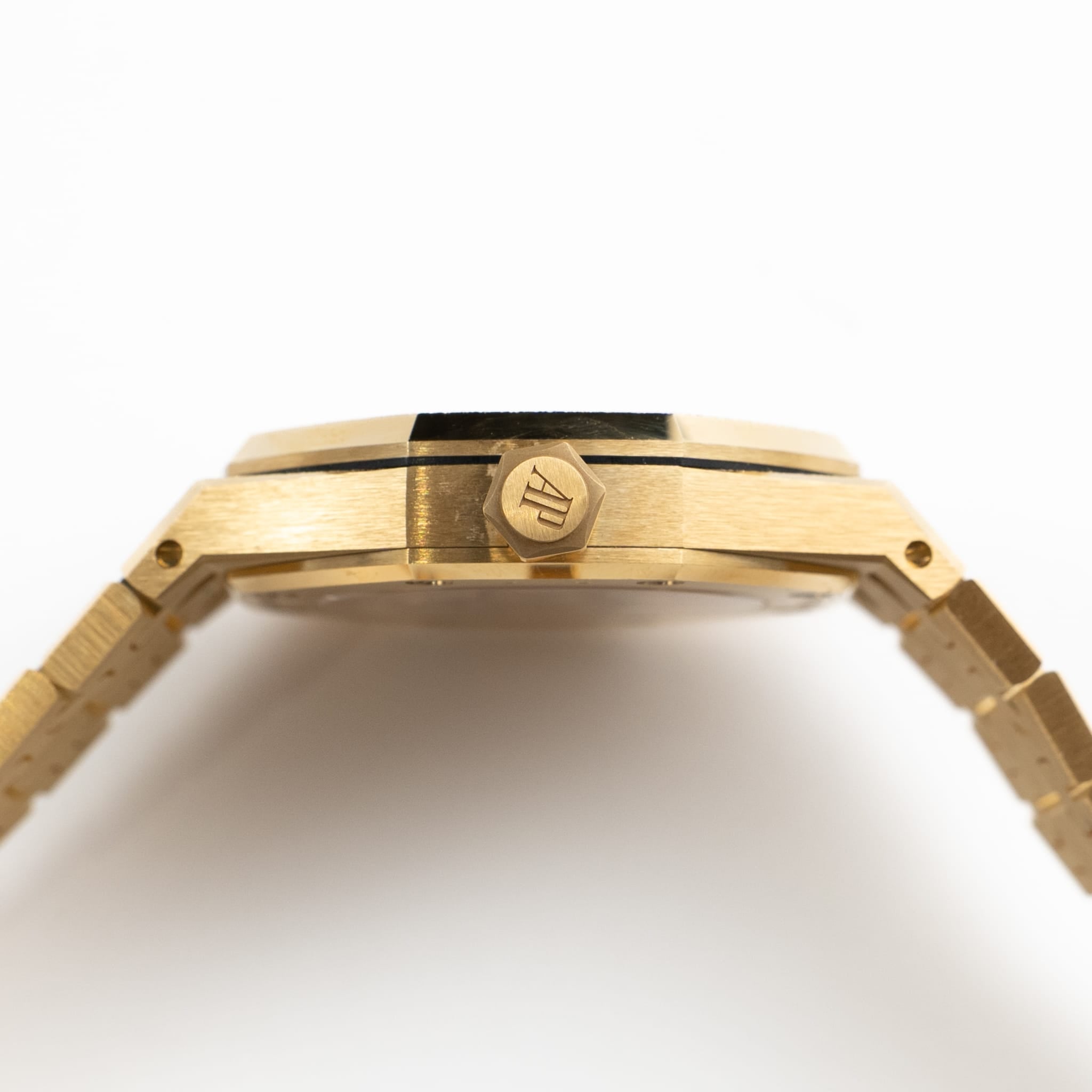 Umbraux A Vauban Yellow Gold Smoked Yellow