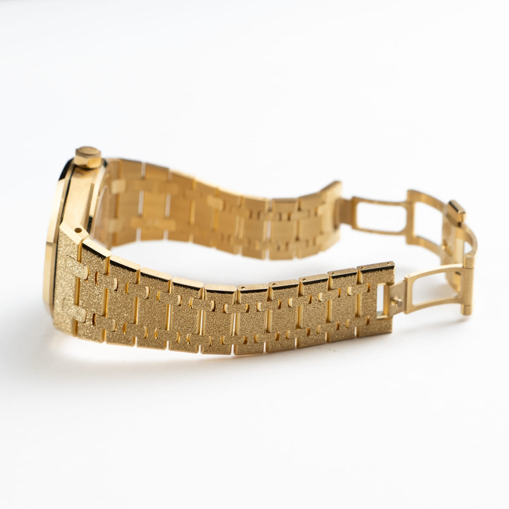 Umbraux A Vauban Yellow Gold Smoked Yellow
