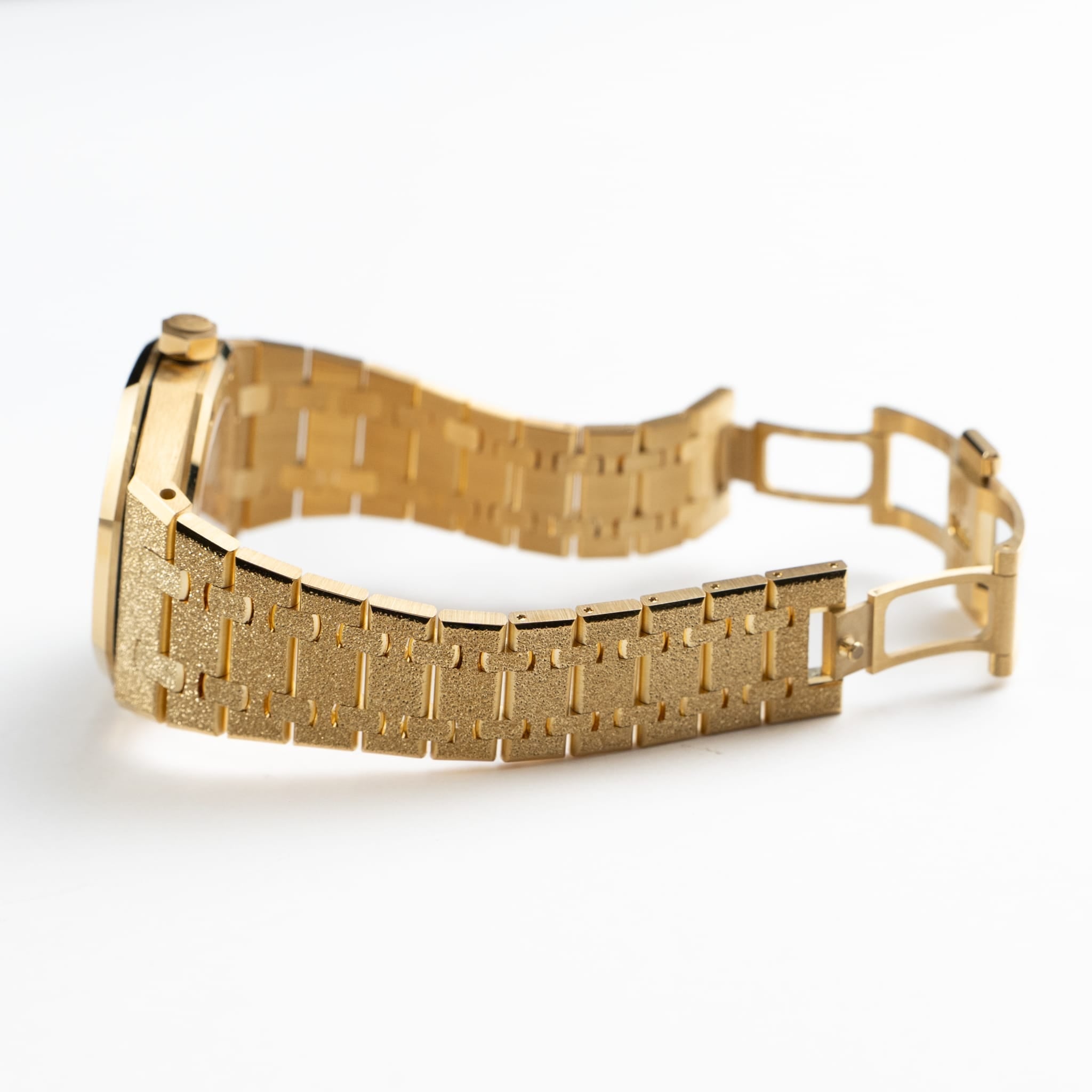 Umbraux A Vauban Yellow Gold Smoked Yellow