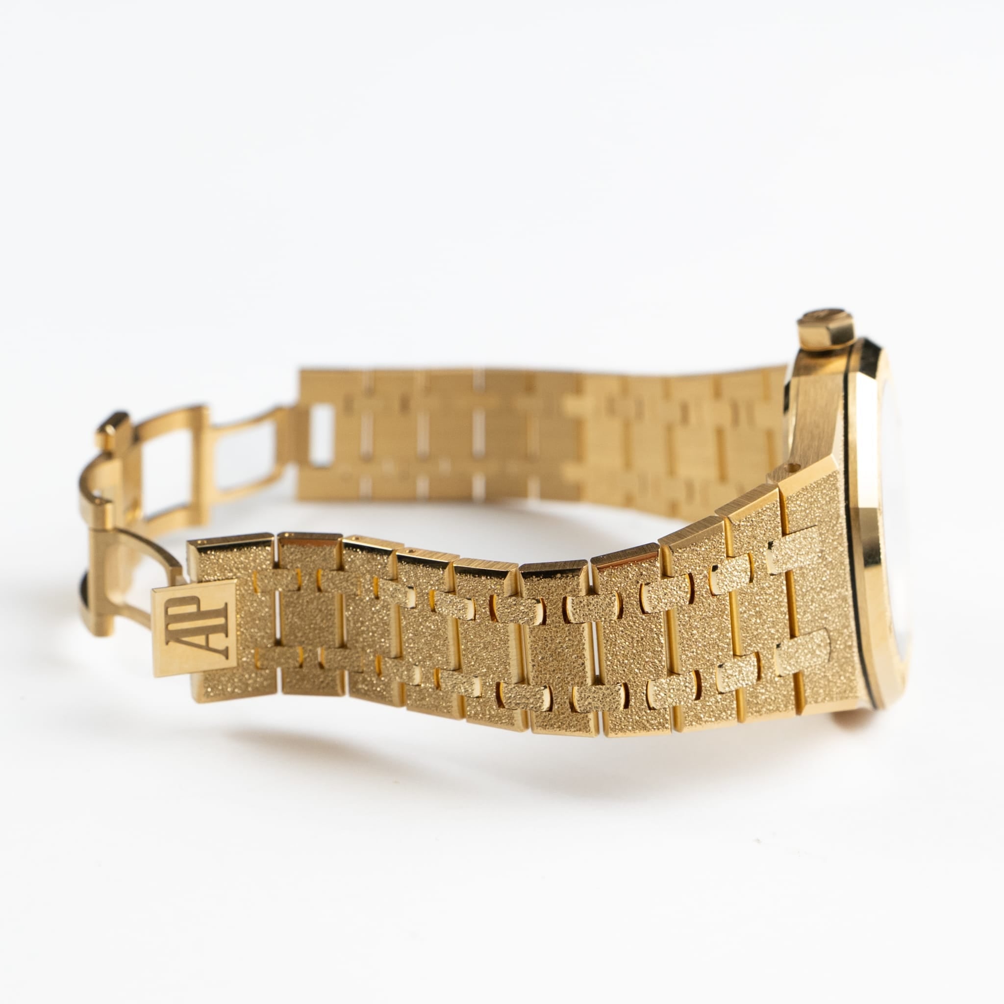 Umbraux A Vauban Yellow Gold Smoked Yellow