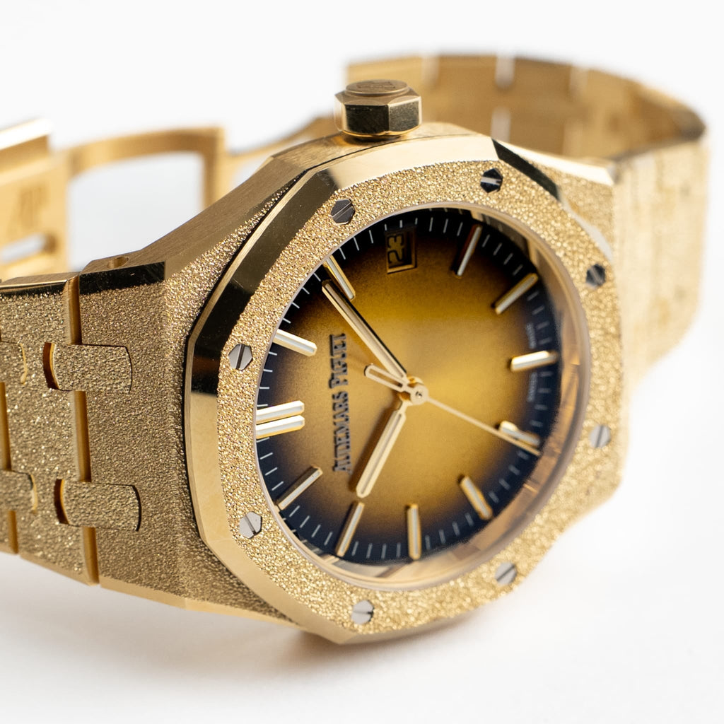 Umbraux A Vauban Yellow Gold Smoked Yellow