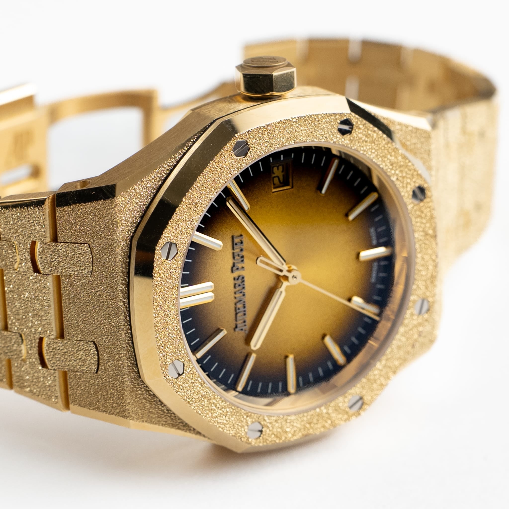 Umbraux A Vauban Yellow Gold Smoked Yellow
