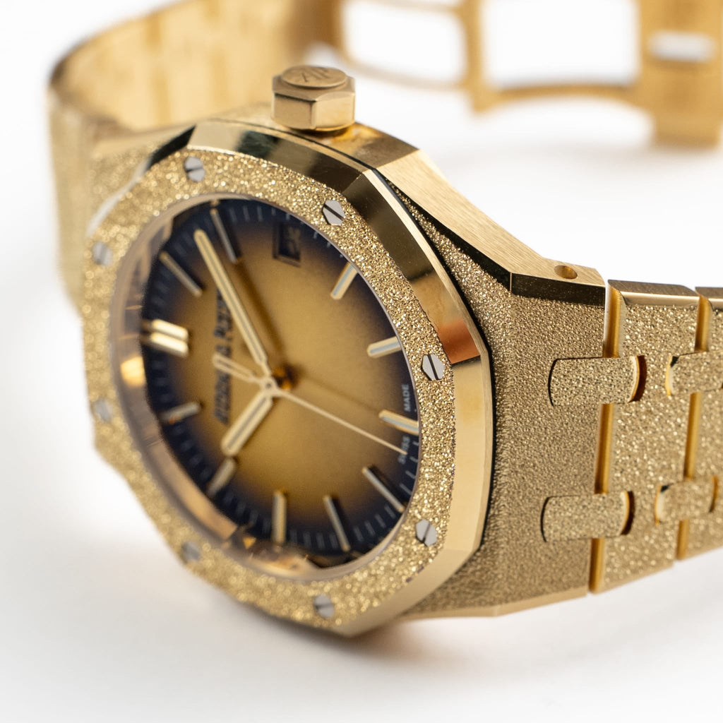 Umbraux A Vauban Yellow Gold Smoked Yellow