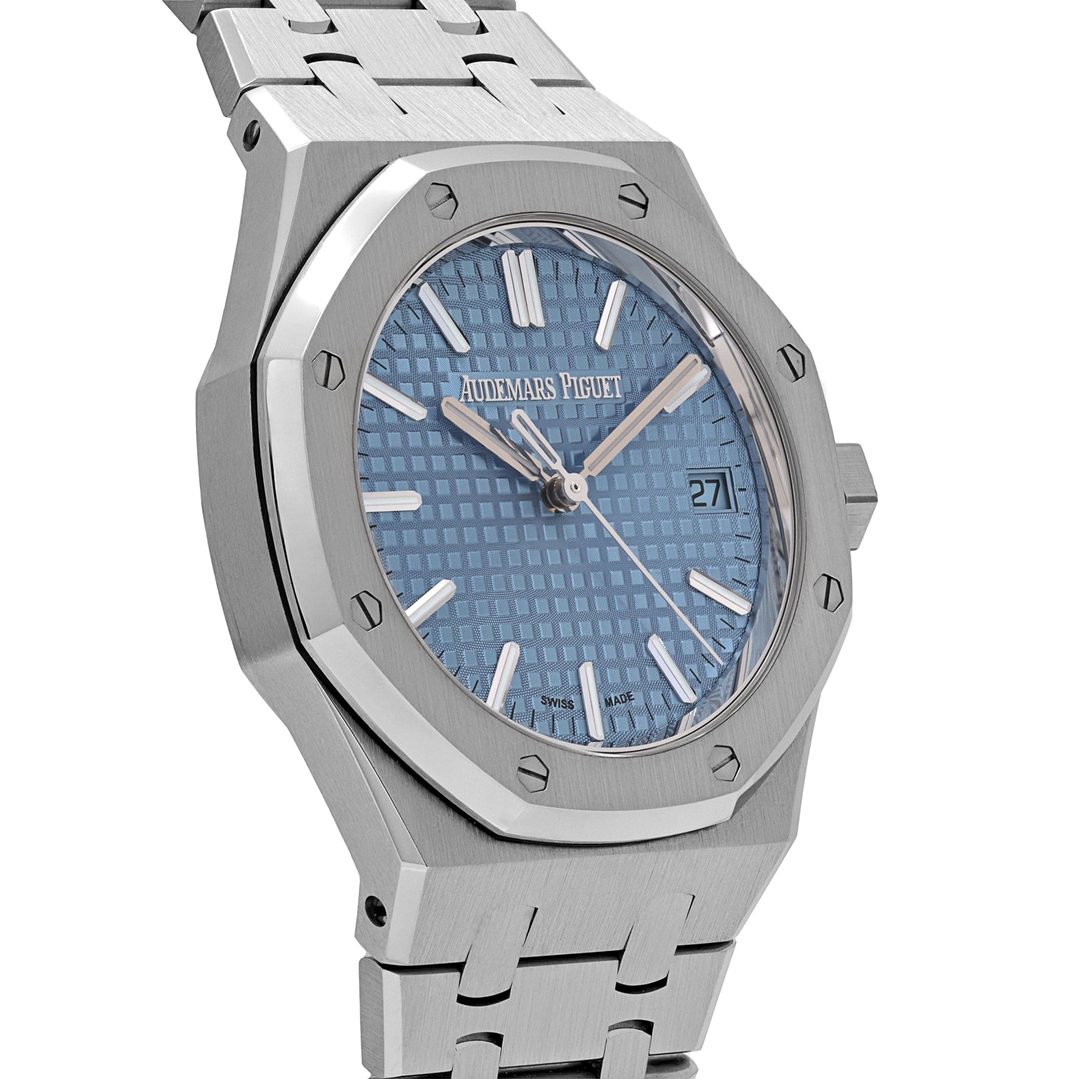 Umbraux A Vauban Stainless Steel Blue VIP III
