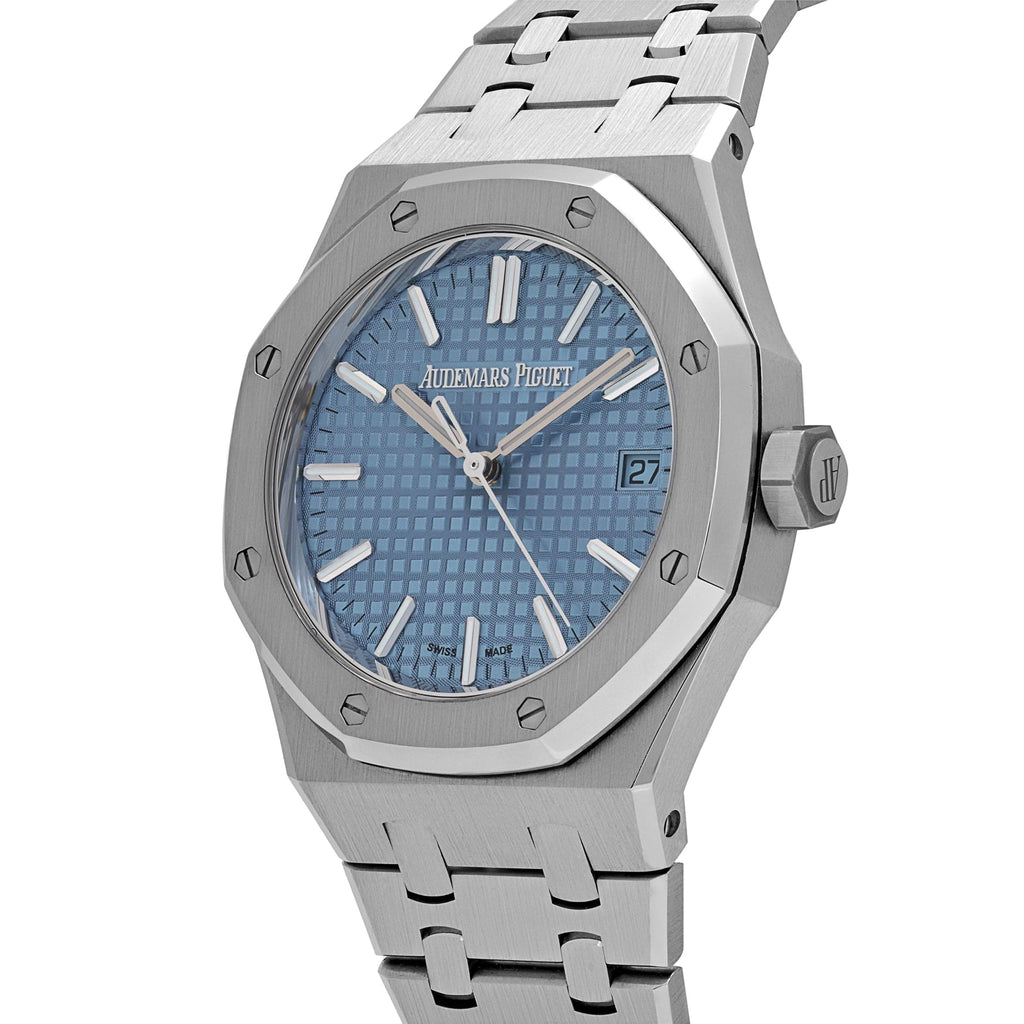 Umbraux A Vauban Stainless Steel Blue VIP III