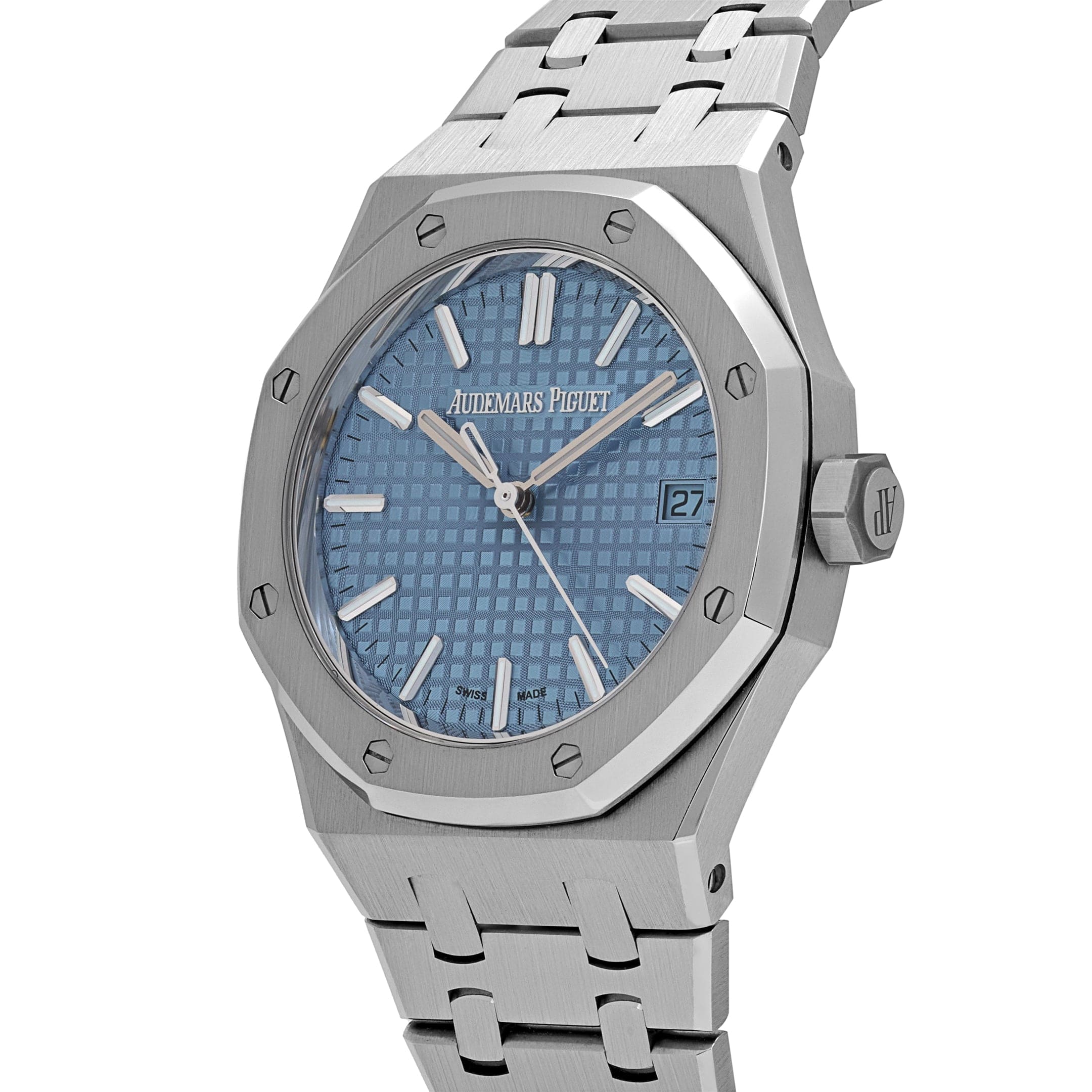 Umbraux A Vauban Stainless Steel Blue VIP III