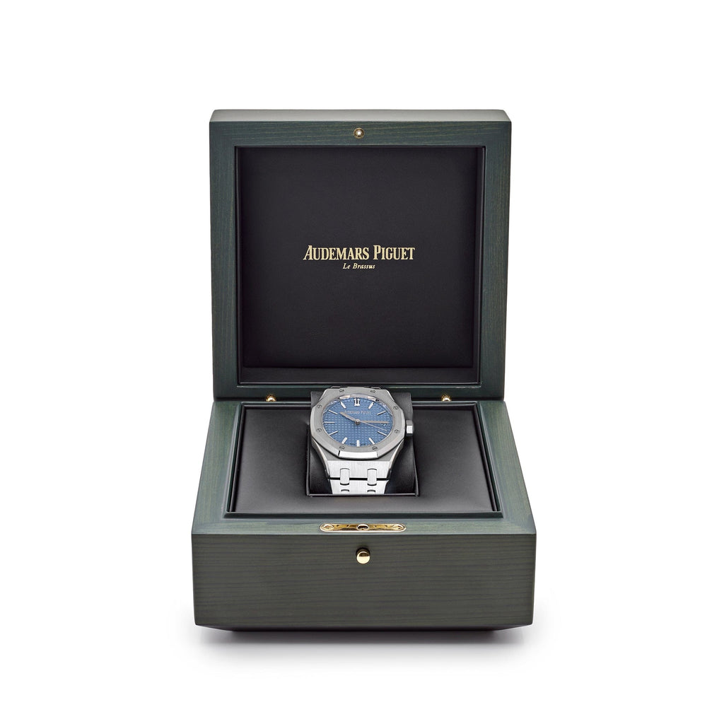 Umbraux A Vauban Stainless Steel Blue VIP III