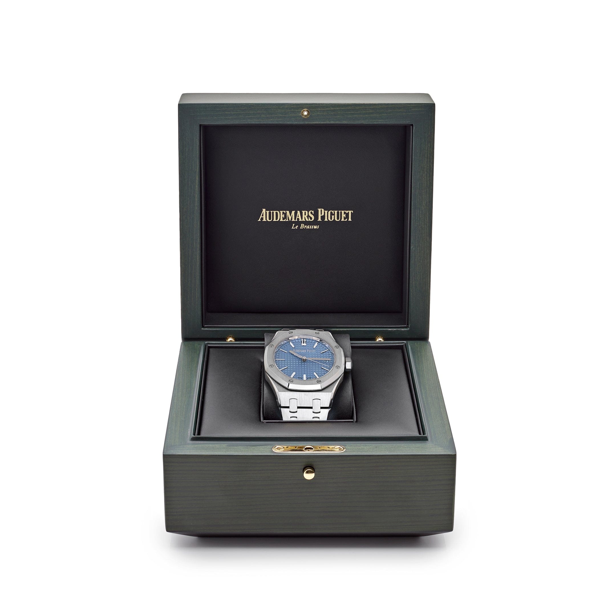 Umbraux A Vauban Stainless Steel Blue VIP III