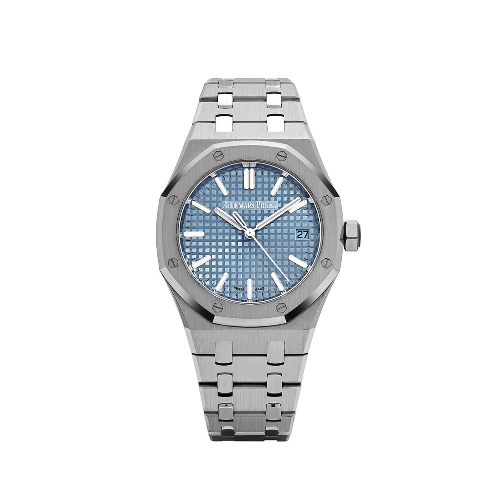 Umbraux A Vauban Stainless Steel Blue VIP III