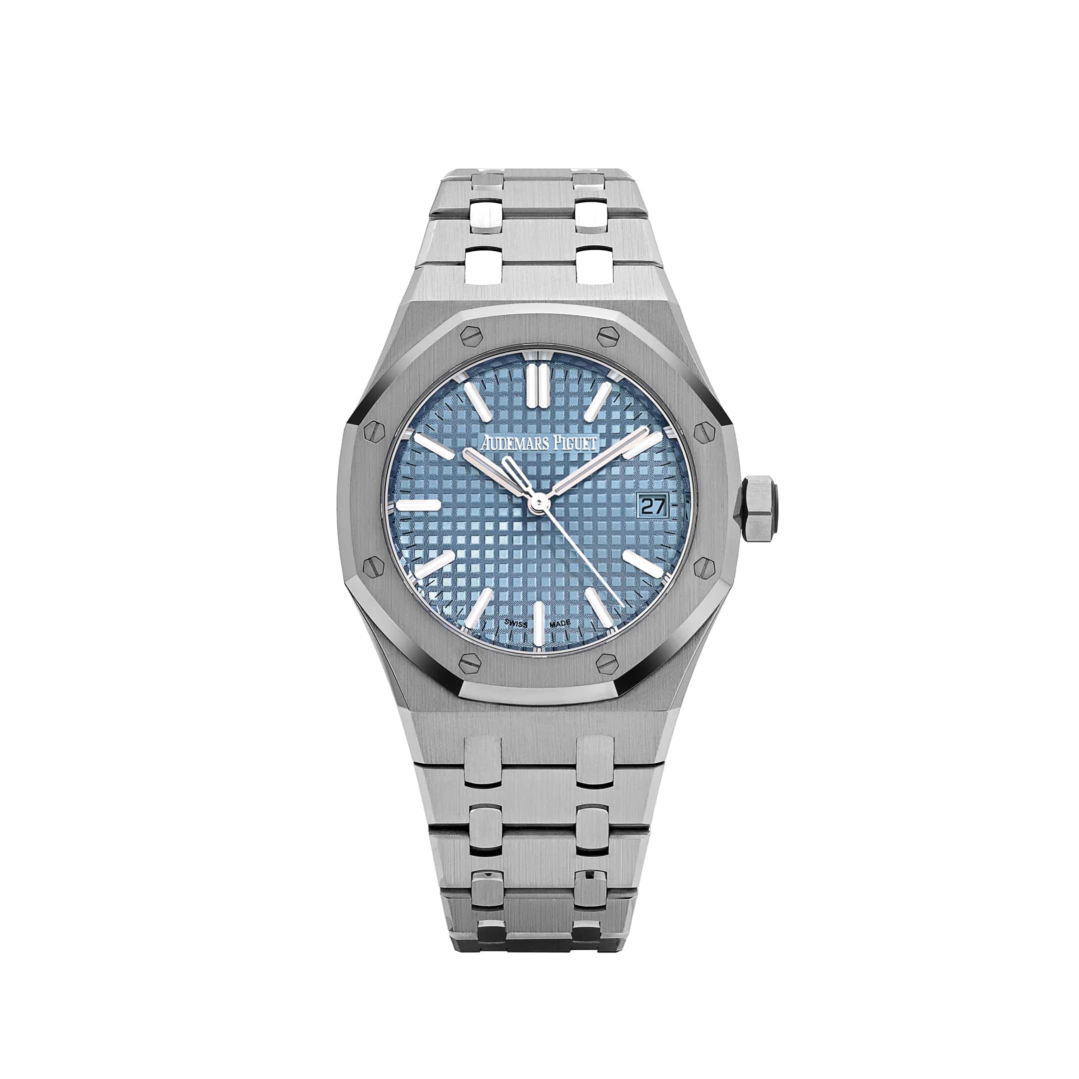 Umbraux A Vauban Stainless Steel Blue VIP III