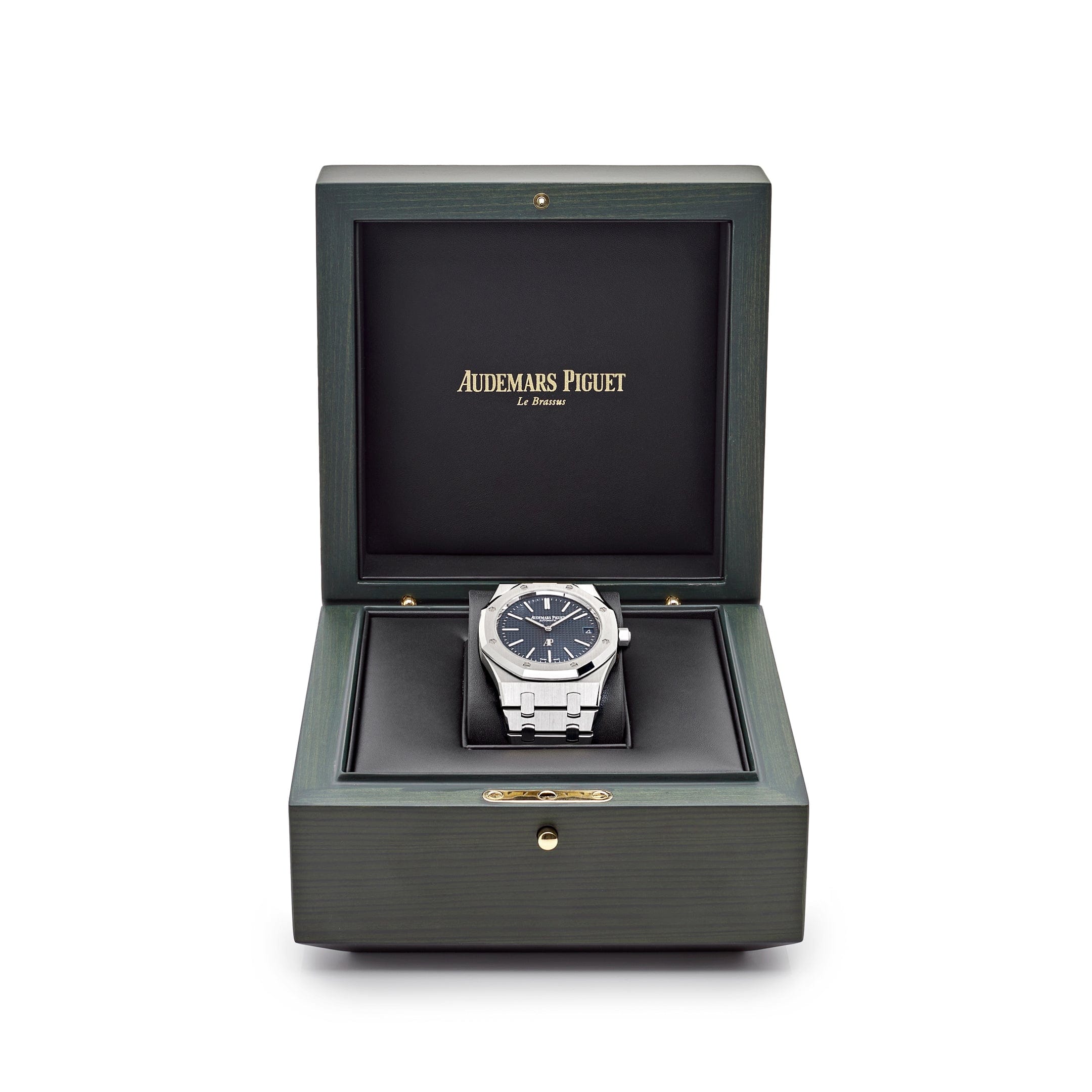 Umbraux A Vauban Extra-Thin Stainless Steel Blue VIP