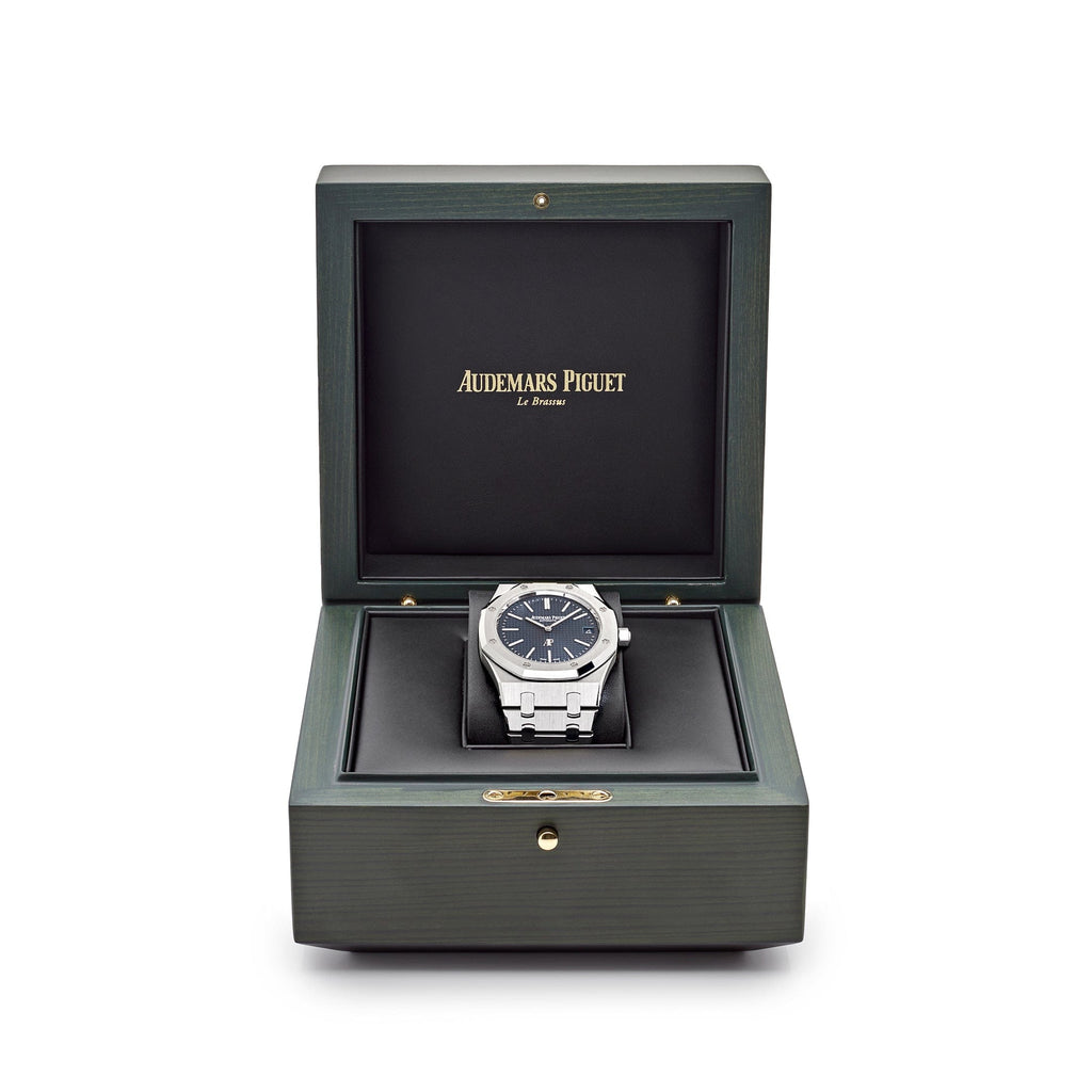 Umbraux A Vauban Extra-Thin Stainless Steel Blue