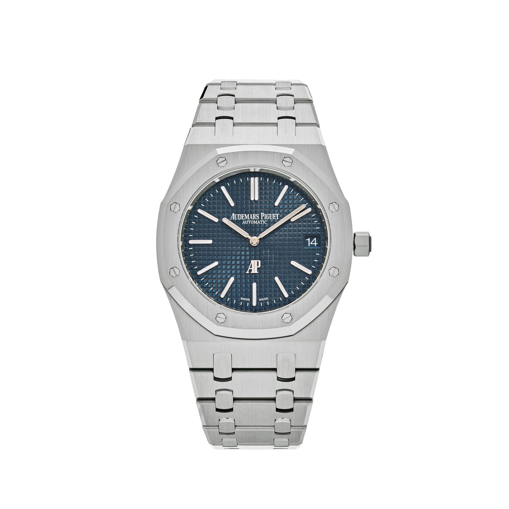 Umbraux A Vauban Extra-Thin Stainless Steel Blue VIP