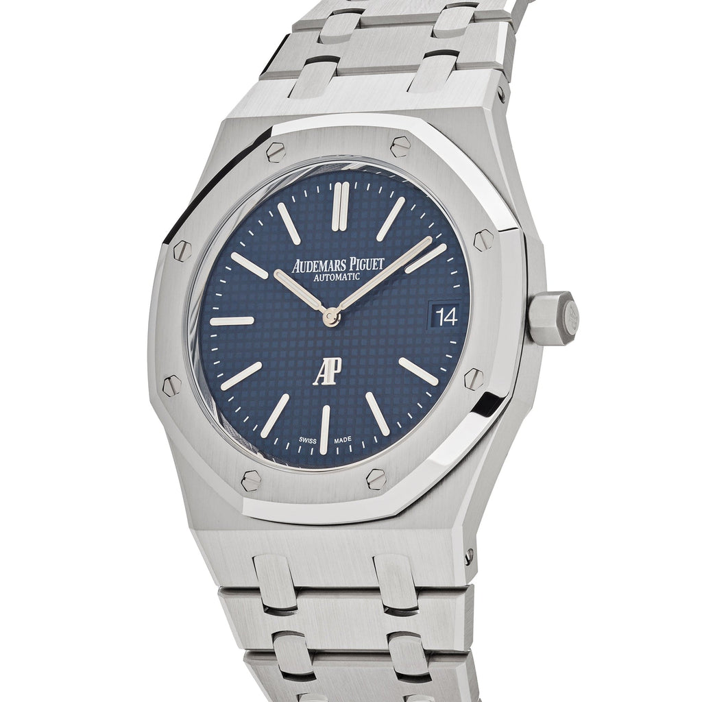 Umbraux A Vauban Extra-Thin Stainless Steel Blue