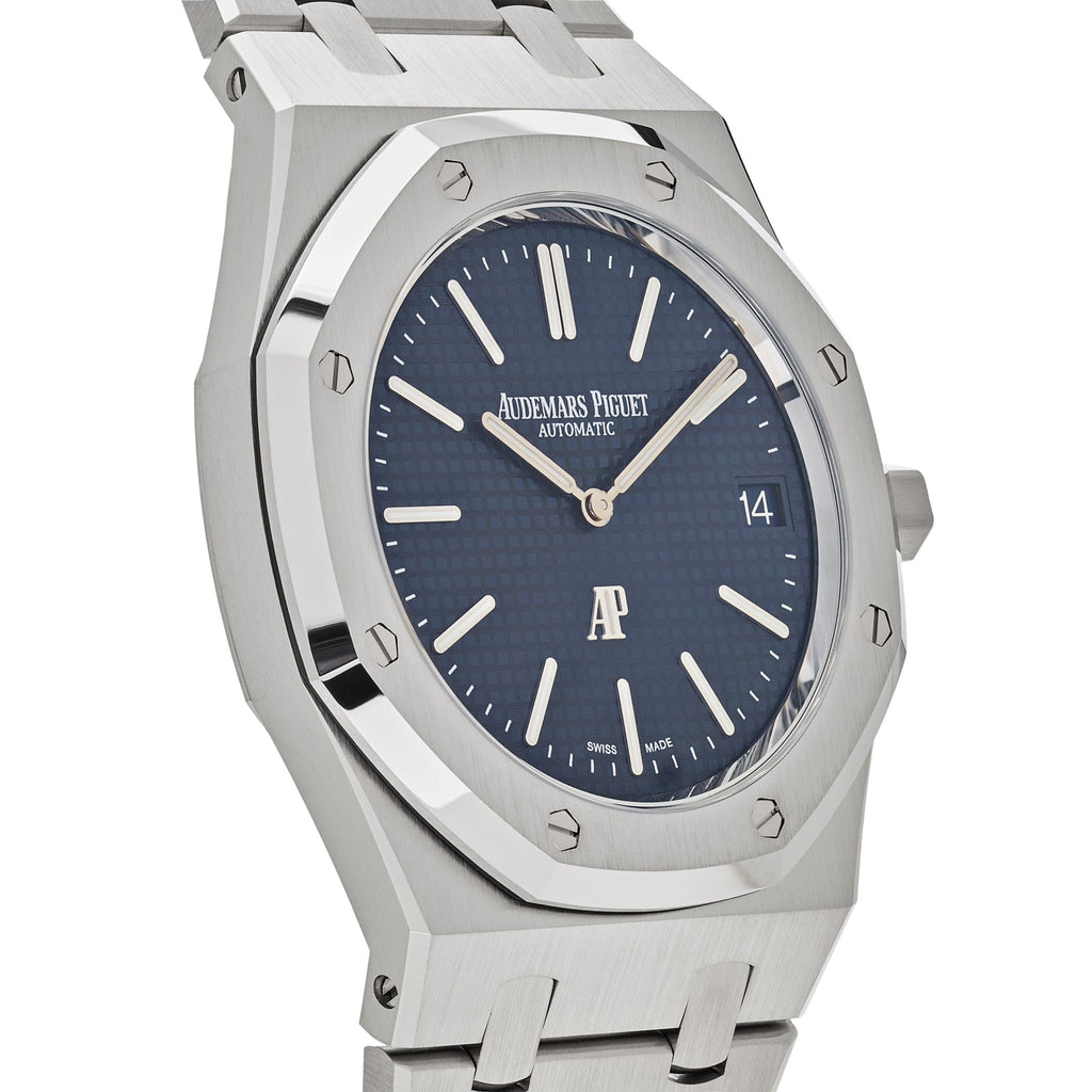 Umbraux A Vauban Extra-Thin Stainless Steel Blue