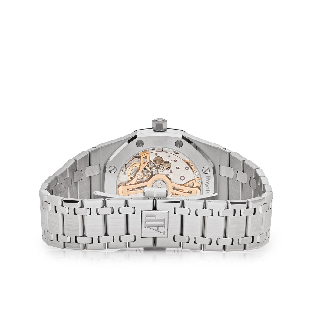 Umbraux A Vauban Extra-Thin Stainless Steel Blue VIP