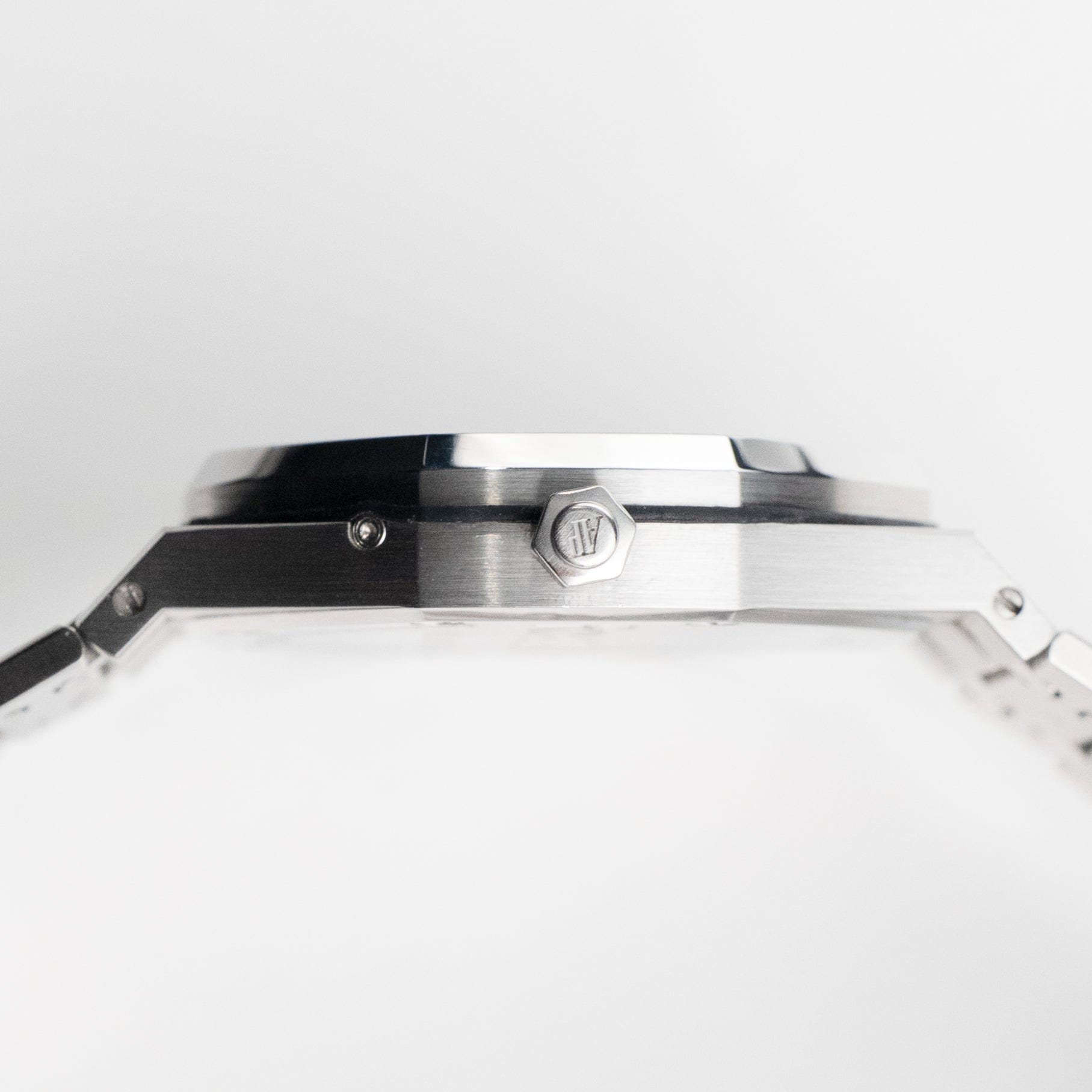 Umbraux A Vauban Perpetual Calendar Stainless Steel Silver