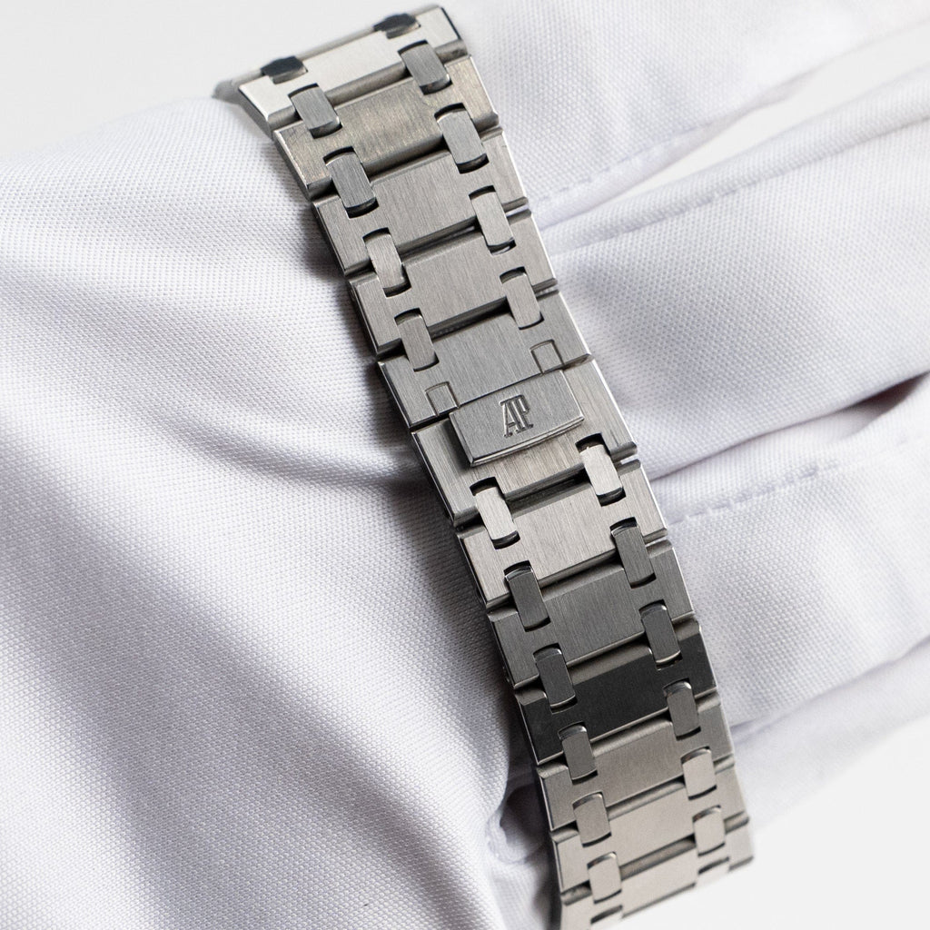 Umbraux A Vauban Perpetual Calendar Stainless Steel Silver