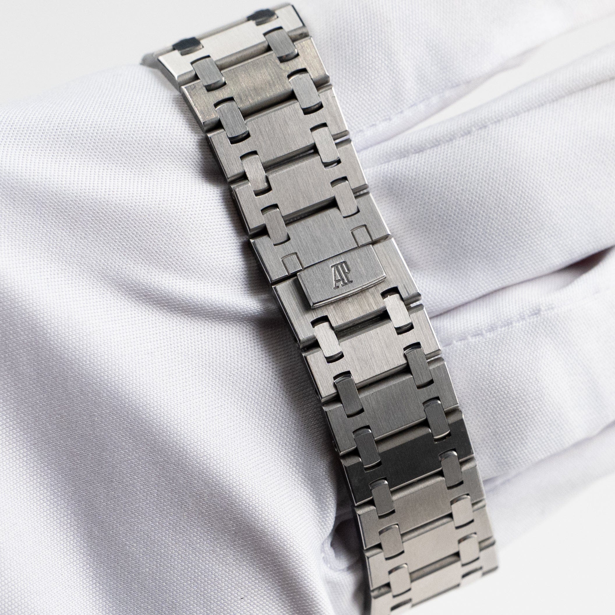 Umbraux A Vauban Perpetual Calendar Stainless Steel Silver