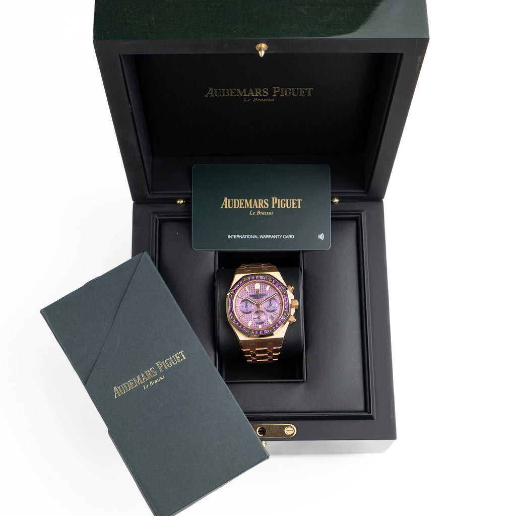 Umbraux A Vauban Chronograph