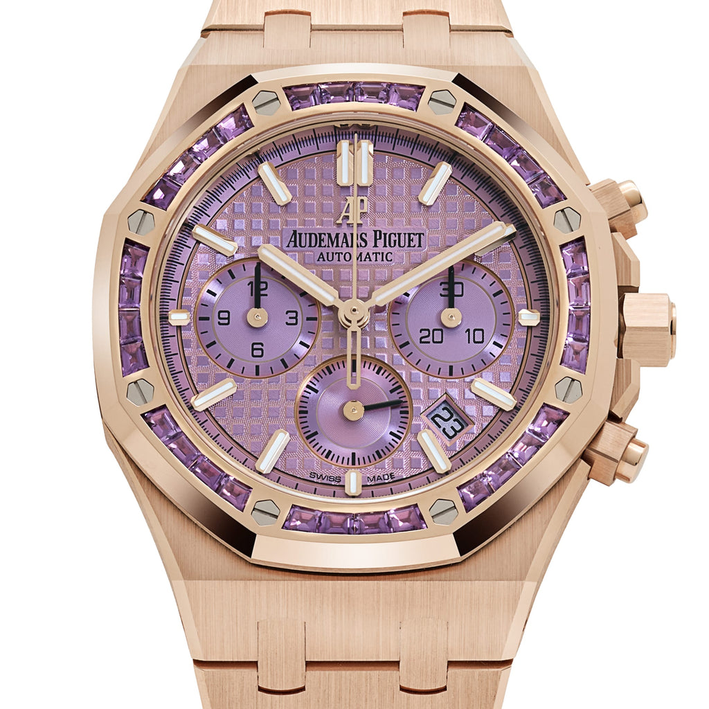 Umbraux A Vauban Chronograph