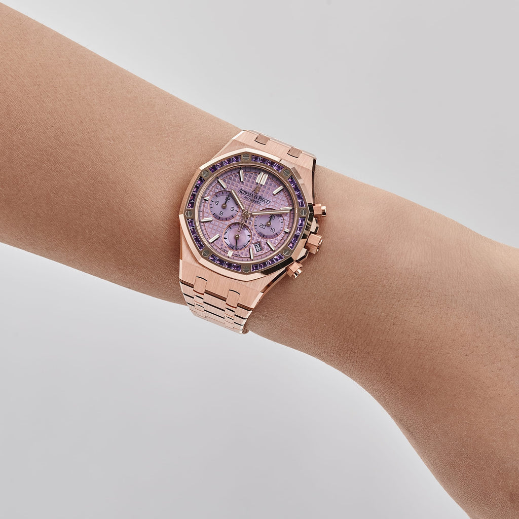 Umbraux A Vauban Chronograph
