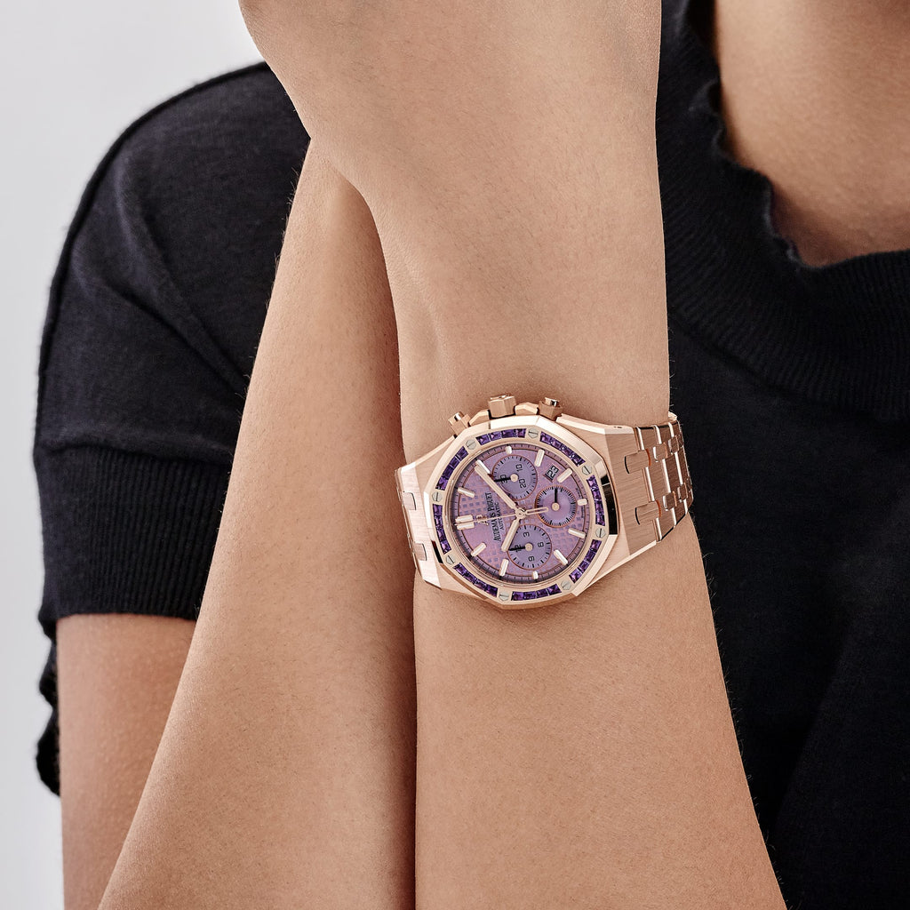 Umbraux A Vauban Chronograph